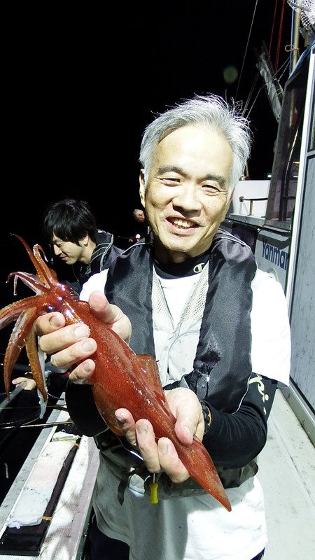 第三むつりょう丸 釣果