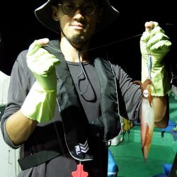 第三むつりょう丸 釣果