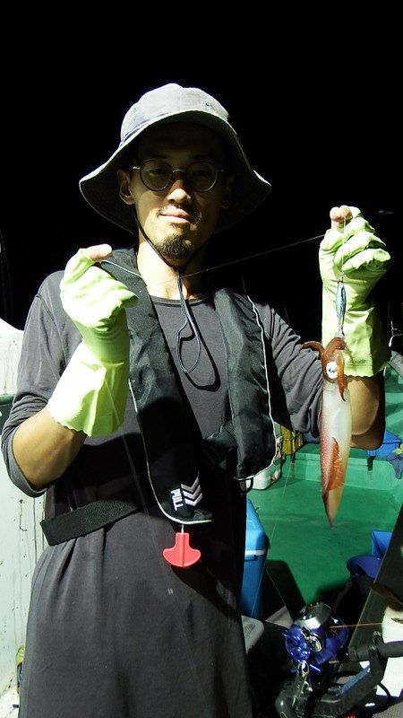 第三むつりょう丸 釣果