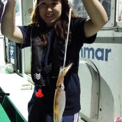 第三むつりょう丸 釣果