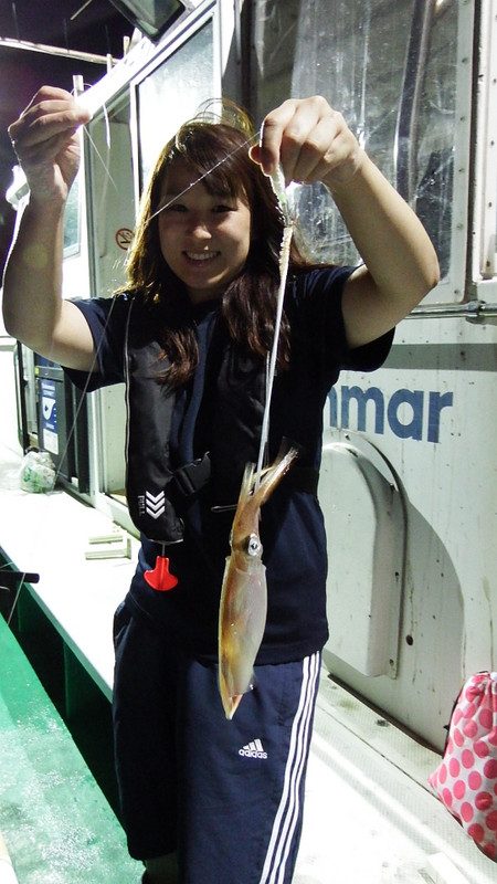 第三むつりょう丸 釣果
