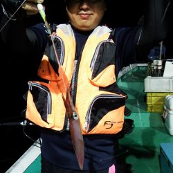 第三むつりょう丸 釣果