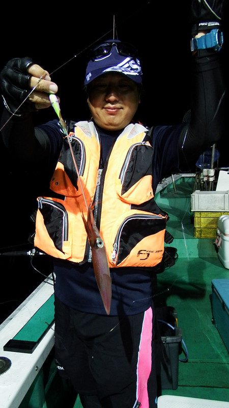 第三むつりょう丸 釣果