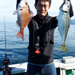 第三むつりょう丸 釣果