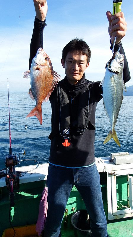 第三むつりょう丸 釣果