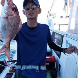 第三むつりょう丸 釣果