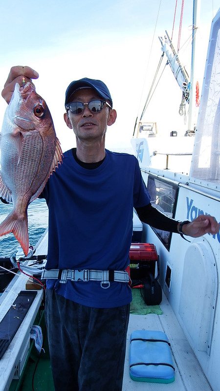第三むつりょう丸 釣果
