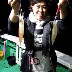 第三むつりょう丸 釣果