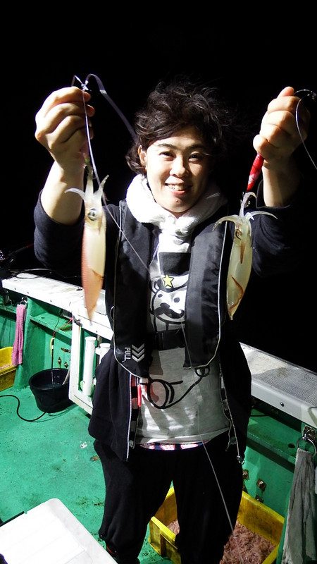 第三むつりょう丸 釣果