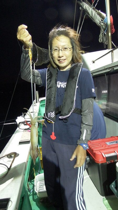 第三むつりょう丸 釣果