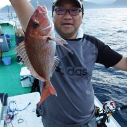 第三むつりょう丸 釣果