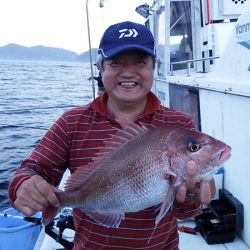 第三むつりょう丸 釣果