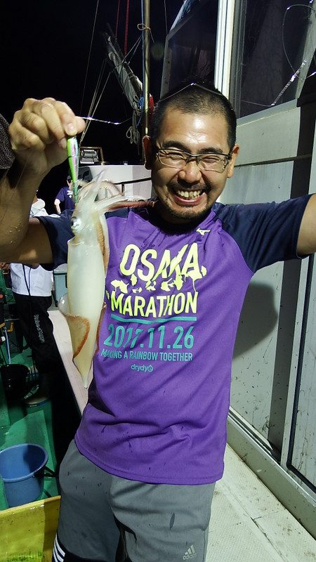 第三むつりょう丸 釣果