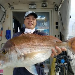 遊漁船　ニライカナイ 釣果