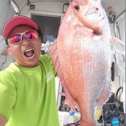 遊漁船 ニライカナイ 釣果