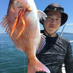 ミタチ丸 釣果