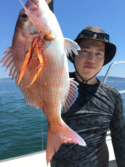ミタチ丸 釣果