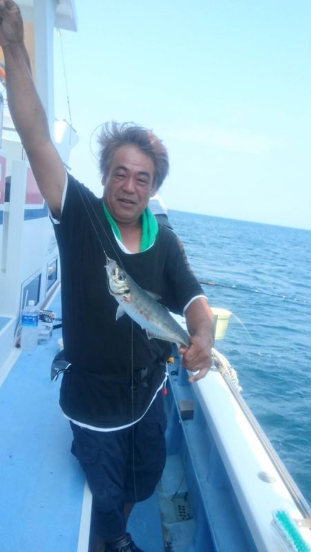 誠いち丸 釣果