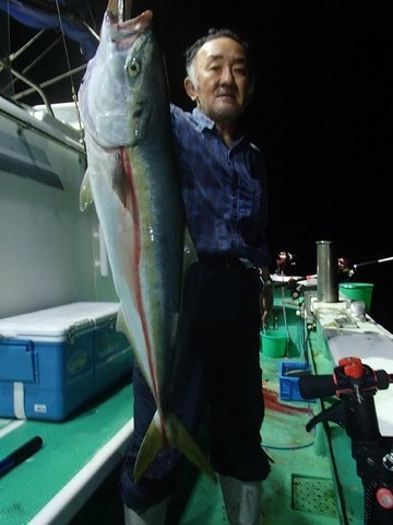 第二むつ漁丸 釣果