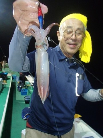 第二むつ漁丸 釣果