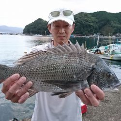 筏マルキ 釣果