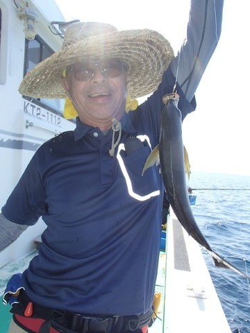 第二むつ漁丸 釣果