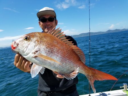 遊漁船 ニライカナイ 釣果