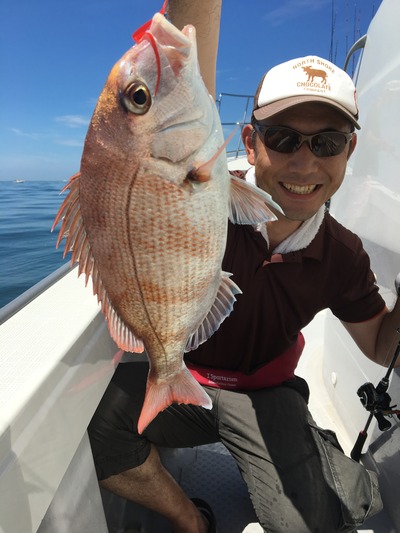 ミタチ丸 釣果