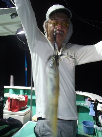 第二むつ漁丸 釣果