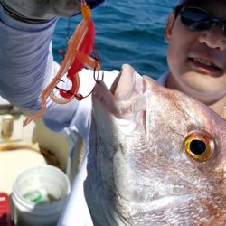 遊漁船 ニライカナイ 釣果