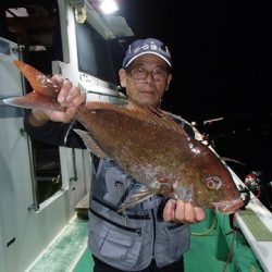 第二むつ漁丸 釣果