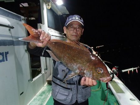 第二むつ漁丸 釣果