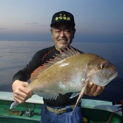 第二むつ漁丸 釣果