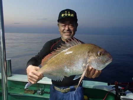 第二むつ漁丸 釣果