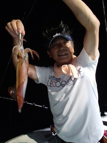 第二むつ漁丸 釣果