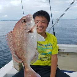 遊漁船　ニライカナイ 釣果