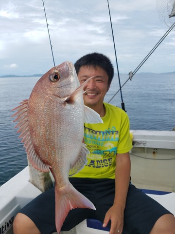 遊漁船　ニライカナイ 釣果