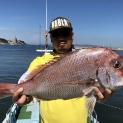 正将丸 釣果