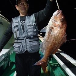 第二むつ漁丸 釣果