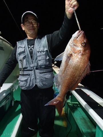 第二むつ漁丸 釣果