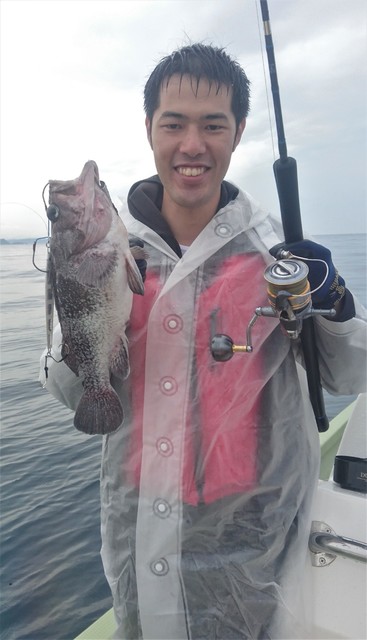 気仙沼　つり丸 釣果