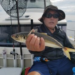 遊漁船 ニライカナイ 釣果