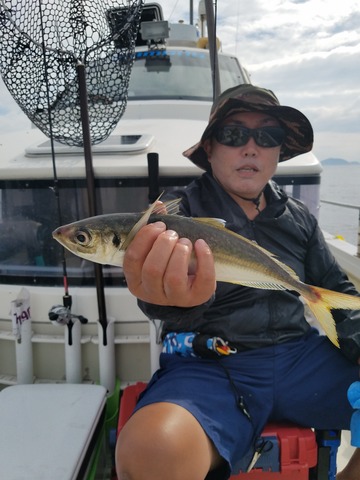 遊漁船 ニライカナイ 釣果