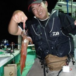 第二むつ漁丸 釣果