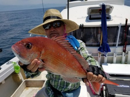遊漁船　ニライカナイ 釣果