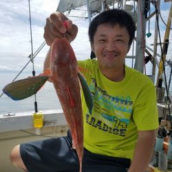 遊漁船　ニライカナイ 釣果