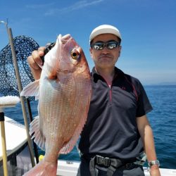 遊漁船 ニライカナイ 釣果