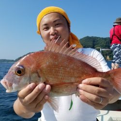 遊漁船 ニライカナイ 釣果