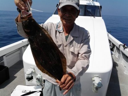 第二大福丸 釣果