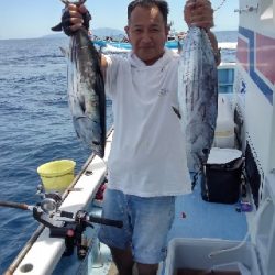 誠いち丸 釣果